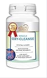 Miracle OXY-Cleanse - Super Value 180 Capsules - Colon Intestinal Cleanser - Help Digestion and Bowl Movement