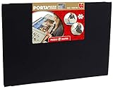 Jumbo, Puzzle Mates, Portapuzzle - Standard 1,500