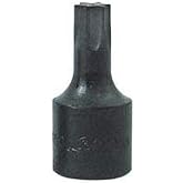 Lisle 26650 T-55 Torx Bit Socket, 42437