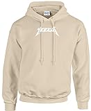 Yeezus Kanye West Hoodie - Unisex Sizing - Sand Color - Yeezy Tour