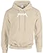 Yeezus Kanye West Hoodie - Unisex Sizing - Sand Color - Yeezy Tour