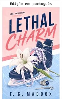Livro Charme letal