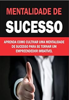 Livro Mentalidade De Sucesso