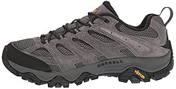 Merrell Men's Moab 3 Hiking Shoe, Granite V2, 15