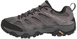 Merrell Men's Moab 3 Hiking Shoe, Granite V2, 11