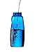 MARLJOHNS Tritan Eddy BPA-Free Sport Water Bottle,28-Ounce (Blue)