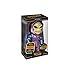 Masters of Universe Metallic Skeletor Hikari Vinyl Figure by FunKo