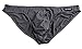 99extra Underwear, Men's Super Breathable Modal Low Rise Skinny Bikini - Dark Grey(2XL)