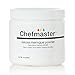 Chefmaster - Meringue Powder - Eggwhite Substitute - 10oz - Create Delicious Dessert Toppings, Stabilize Icing and Meringue - Made in the USA