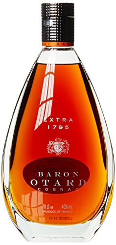 Baron Otard Extra Faltschachtel Cognac (1 x 0.7 l) – Bild 2
