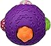 B. toys – Sensory Baby Toys Set with Textured Balls – 6 Pieces Development Set with Large Ball & 5 Small Balls with Different Textures for Tactile Stimulation & Motor Skills Development, 6+ months