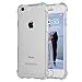 iPhone 7 Case, KingAcc Clear Air Cushion Shock Absorbing Case for Apple iPhone 7