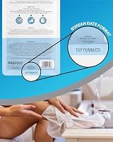 PROFOOT Moisturising Foot Socks Intensive Repair Dry Cracked Heels Hydrating view 2