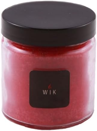 Mostly Memories 3-Ounce WIK Candle, Raspberry Peony