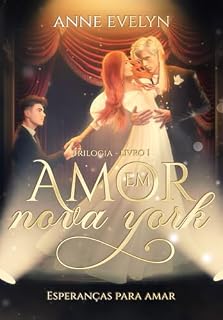 Livro Amor em Nova York: trilogia livro 1