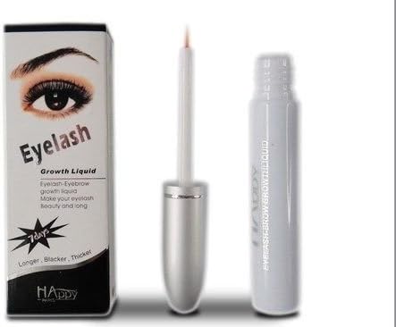 100% Natural Fast Eyelash-eyebrow Growth Serum,4.8ml.