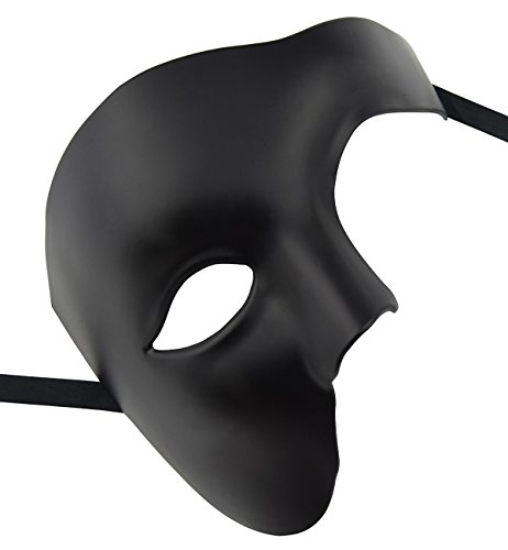KEFAN-Maschera-Maschera-Maschera-Maschera-Fantasma-Maschera-Maschera-Opera-Bianco-Nero