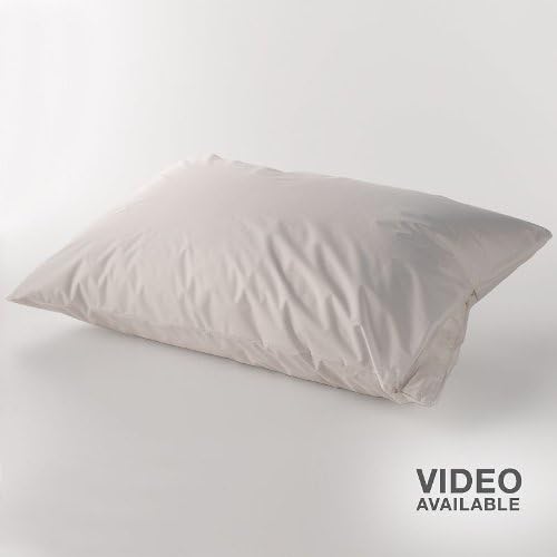 Amazon Com Home Classics Allergy Protection Microfiber Pillow