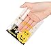 VIPITH Halloween Cellophane Bags, 100 Pcs Resealable Pumpkin Demon tree Cellophane Treat Bags with Adhesive Closure for Bakery, Cookie, Candies, Dessert Poly Bags, 3.9 * 3.9 Inch