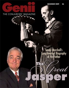 Genii Magazine - December 2009 - The Great Jasper