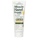 Miracle Hand Repair Cream 8 ounce tube with 60% UltraAloe