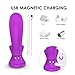 Wearable Clitoris G-spot Vibrator, Remote Control Butterfly Vibrator with 9 Vibration Speeds, Waterproof Vibrating G Spot Vagina Clit Stimulator, Rechargeable Adult Sex Toy for Women and Couples Fun