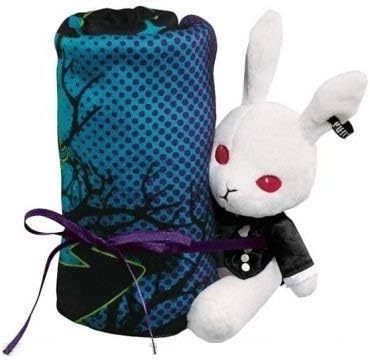 Amazon ラストワン賞 ビターラビット付ブランケット 黒執事 Book Of Circus 一番くじ ぬいぐるみ ブランケット シエル セバスチャン アニメ 萌えグッズ 通販