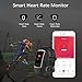 KITPIPI Fitness Tracker Activity Tracker Fitness Watch Heart Rate Monitor Sleep Monitor Waterproof IP68 Smart Watch Bands Calories Counter Step Tracker Pedometer Watch for Women Men Kid(Black)