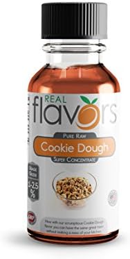 Cookies Dough - Real Flavors Super Concentrate (1.6oz Bottle)