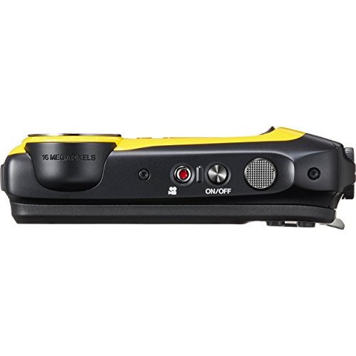 Fujifilm 16544046 Appareil Photo XP120 16,3 Mpix Jaune - Image 4