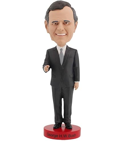 Amazon.com: Royal Bobbles Richard Nixon Bobblehead, Premium