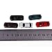 50pcs Painted Model Cars Building Train Layout Scale 1 - 150