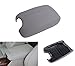 Jade Onlines Grey Console Lid Armrest Car Cover for 2008-2012 Honda Accord