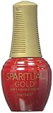 SpaRitual Gold Nail Lacquer - Sensual - 0.5 oz