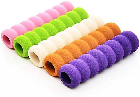 MANjia96COco Soft Foam Door Handle Knob Cover Protector Static-free Baby Safety Protective
