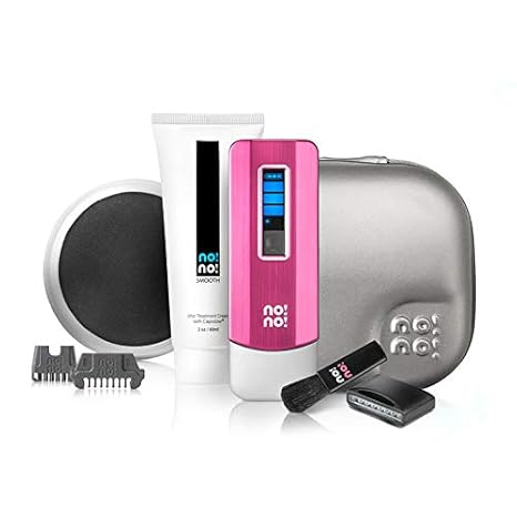 No No No No Hair Plus Removal System Amazon In Health