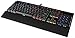 Corsair CH-9101012-NA K70 LUX RGB Mechanical Gaming Keyboard - USB Passthrough & Media Controls - Tactile & Quiet - Cherry MX Brown - RGB LED Backlit