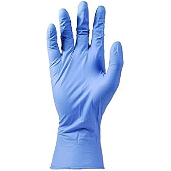 Amazon.com: Microflex SU-690 Disposable Nitrile Gloves