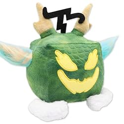 VPPCF 2024 New Fruits Plush, 6inch Stuffed