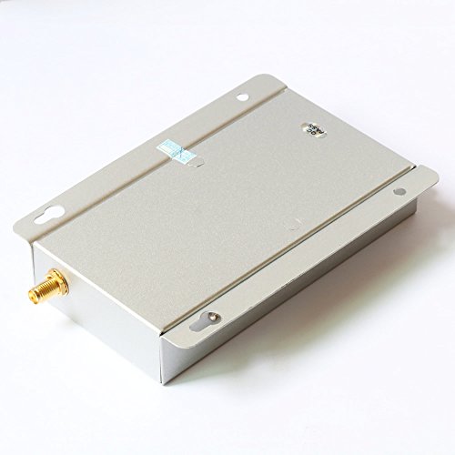2.4GHZ 4CH Wireless Video and Audio Receiver For Camera CCTV security system - Thumbnail 3