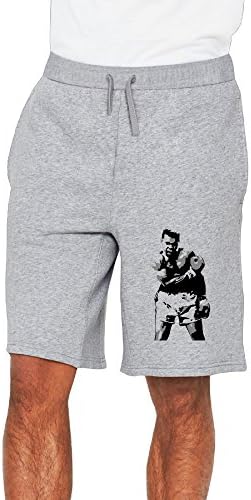 Muhammad Ali Death Memory Boxing Men's Short Pants