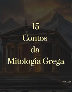 Livro 15 Contos da Mitologia Grega