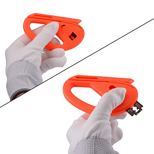 EHDIS Snitty Safety Cutter Vinyl Car Wrap Cutting Tool Carbon Fiber