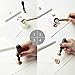 UNIQOOO Arts & Crafts Vintage Love Wax Seal Stamp, Great for Embellishment of Cards Envelopes, Wedding Invitations,Valentine's Day Engagement, Wine Packages, Gift Idea