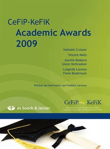 Academic awards 2009