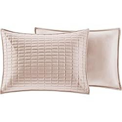 Comfort Spaces Kienna Quilt Set-Luxury Double Sided