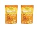 Sonomo Creamery Mr. Cheese O's Real Cheese Snacks Cheddar Gluten Free 1oz (Pack of 2)