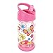 Stephen Joseph, Kids Flip Top Water Bottle, 10 oz Tritan BPA Free, Water Bottle for Girls & Boys, Back to School Flip Top Bottle, BUTTERFLY