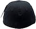 Punisher Red Line Black Flex Fit Hat 11199