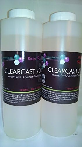Clearcast 7000 64Oz Kit by Clearcast